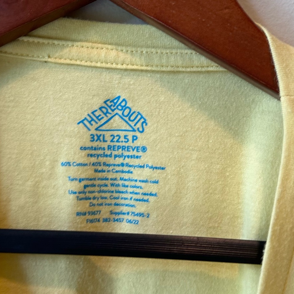 Therabouts Long Sleeve Tee - Picture 4 of 5